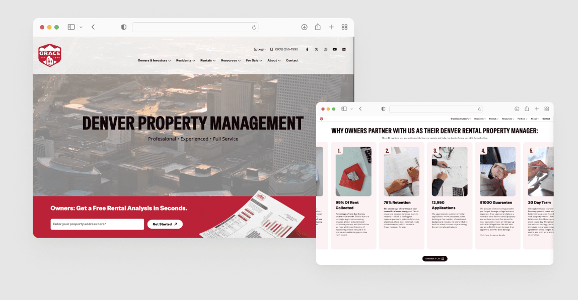 Real Estate Platforms